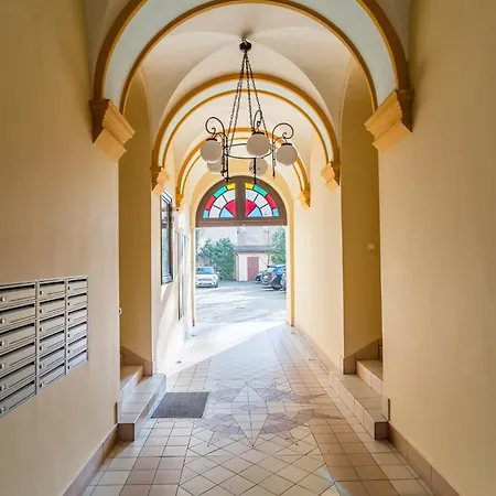 Charm Apartament *